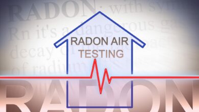 Photo of The Dangers of Radon Exposure