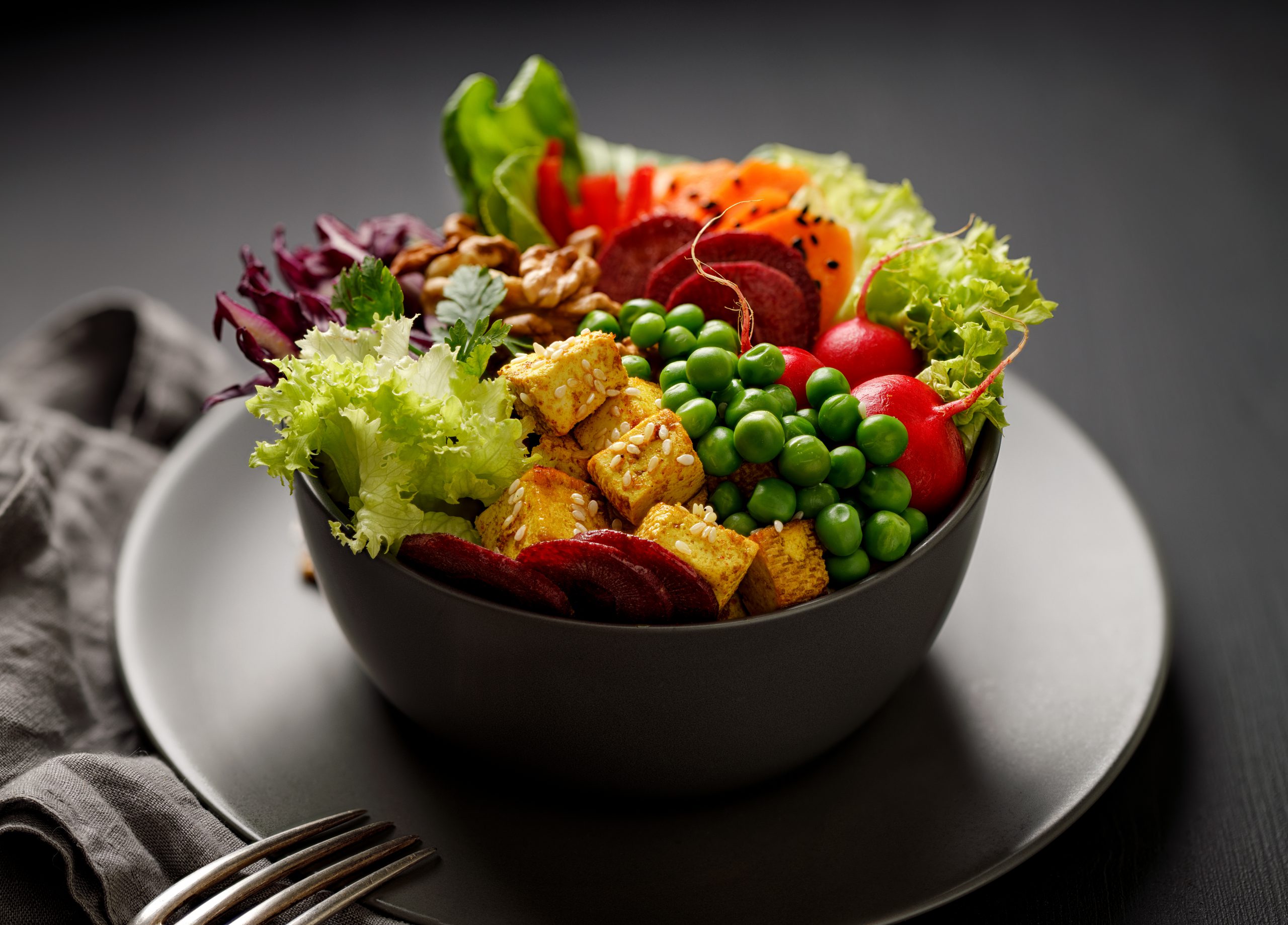 Can You Get Enough Protein from Your PlantBased Diet