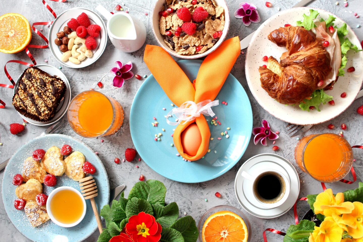 15 Crowd-Pleasing Easter Brunch Recipes Guaranteed To Win Over Your ...
