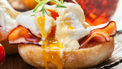 Photo of These 7 Delicious Egg Benedict Recipes Are Sure to Impress Your Guests