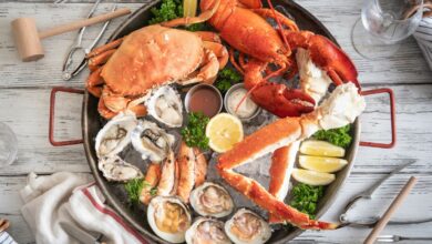 Photo of Americans Urged to Eat more Seafood to Boost their Overall Health
