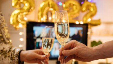 Photo of 8 New Year’s Eve Party Ideas for a Night at Home