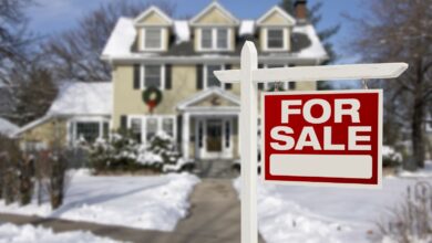 Photo of 5 Tips for Selling Your Home During the Winter Months